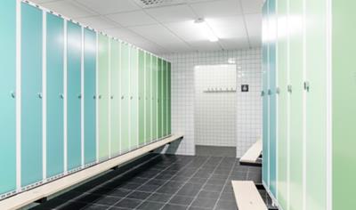 Cover image for Lockers