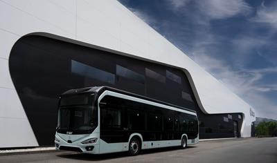 Cover image for Irizar ie bus Efficient 12m (Nano)