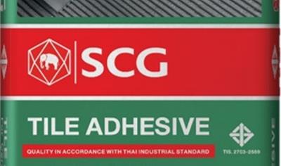Cover image for SCG Tile Adhesive Green 20 Kg.