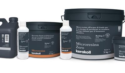 Cover image for Microresina Floor