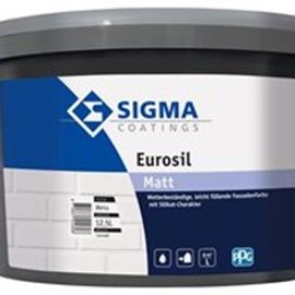 Cover image for PPG Sigma Eurosil Matt