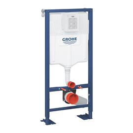 Cover image for Group EPD for Installation elements for WC (cisterns) (38340001-8_2)