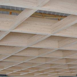 Cover image for Glued laminated timber