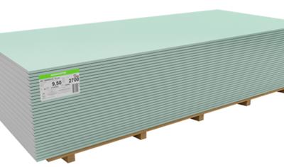 Cover image for Norgips GU 9.5mm