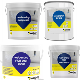 Cover image for WEBER WATER-BASED PRODUCTS