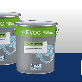 Cover image for EVOC MATT and EVOC SATIN