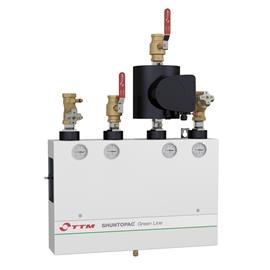 Cover image for SHUNTOPAC® U/H/L/Komp 20-50 K Green Line