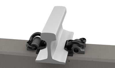 Cover image for e2009 Pandrol Rail Clip (Japan)