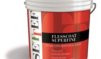 Cover image for Flesscoat Superfine