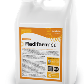 Cover image for RADIFARM