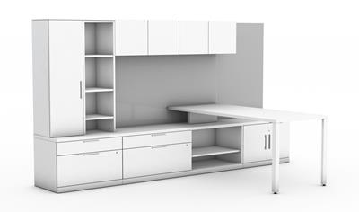 Cover image for Canvas Office Landscape®  Private Office - NA