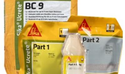 Cover image for Sika® Ucrete® BC 9