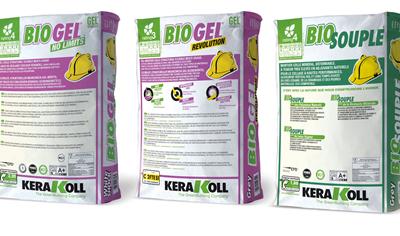 Cover image for Biogel No Limits, Biogel Revolution and Biosouple
