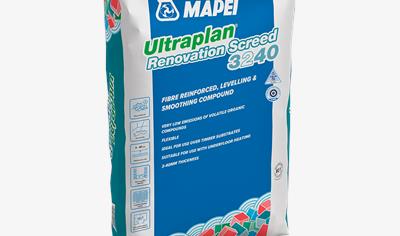 Cover image for Ultraplan Renovation Screed 3240