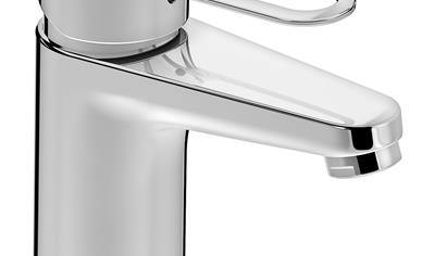 Cover image for Nautic washbasin mixers, lead free