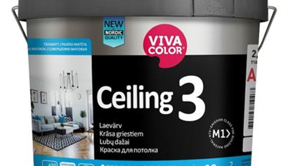 Cover image for PPG Vivacolor Ceiling 3
