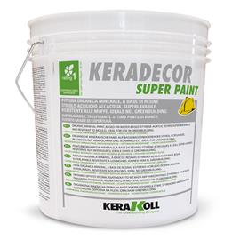 Cover image for Keradecor Super Paint