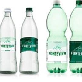 Cover image for Fonteviva Acqua minerale - Fonteviva mineral water