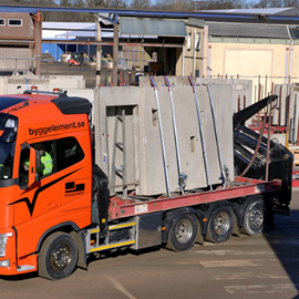 Cover image for Massivvägg ECO 60