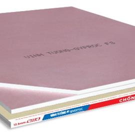 Cover image for Vinh Tuong- Gyproc Firestop 15mm