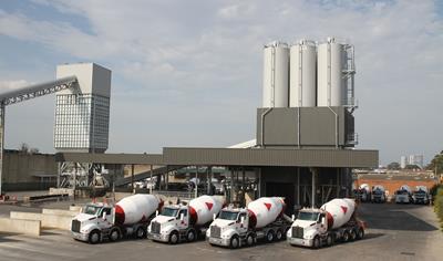 Cover image for Concrete: S40/20/CLR manufactured at Prestons