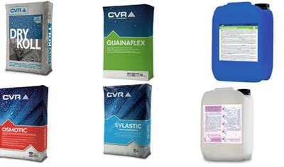 Cover image for Waterproofing Agents 