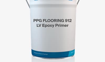 Cover image for PPG FLOORING 912 LV