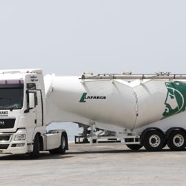 Cover image for Portland Cement CEM I 42.5R, CEM I 52.5N - Volos Plant
