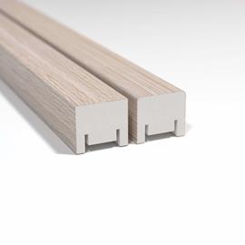 Cover image for Gustafs Linear Rib System