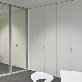 Cover image for ST - 600 V4: PARTITION CABINET DEPTH 600