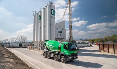 Cover image for i.pro STRUCTURA Rck 30 XC2 S4 D22 (i.pro CTG R30S4D22 CLZ701) Campomorone Isoverde