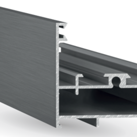 Cover image for Anodized aluminium profile