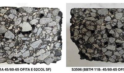 Cover image for Mezclas bituminosas calientes BBTM11A y BBTM11B