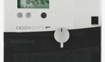 Cover image for OMNIA e-meters