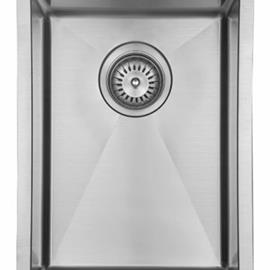 Cover image for Stainless steel sink