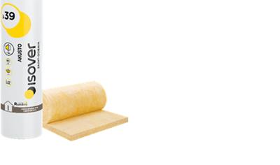 Cover image for Isover AKUSTO & Isover AKUSTO TWIN