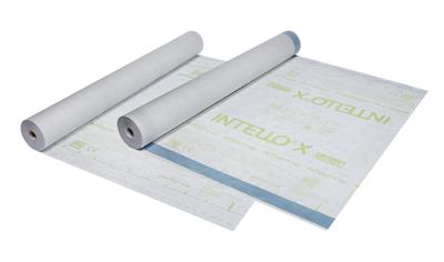 Cover image for INTELLO X Variants: All-round hydrosafe® high-performance vapour check