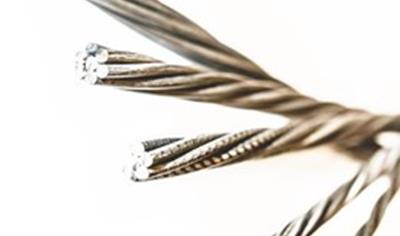 Cover image for PC-strand - Prestressed steel for reinforcement of concrete