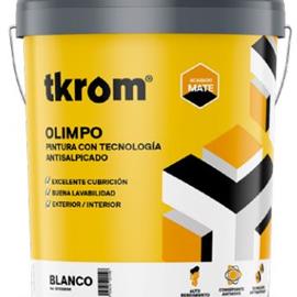 Cover image for TKROM MATE OLIMPO
