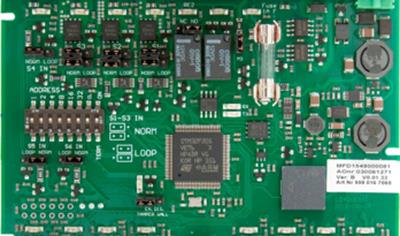 Cover image for ARX SIO12-3 I/O ALARM UNIT