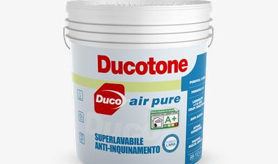 Cover image for Ducotone Air Pure