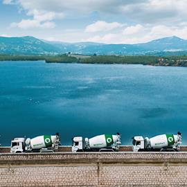 Cover image for HOLCIM ECOPact: H30, H25 Agilia, HDOS330, H30 Agilia and HYDROMEDIA