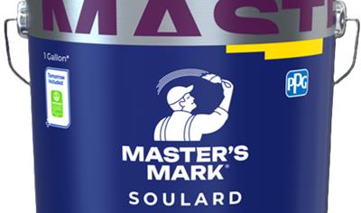 Cover image for PPG Master's Mark Soulard Eggshell