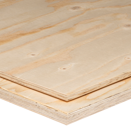 Cover image for WISA spruce plywood, uncoated