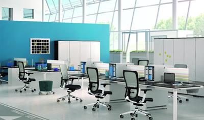 Cover image for Haworth's Product Portfolio