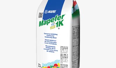 Cover image for Mapefer 1k