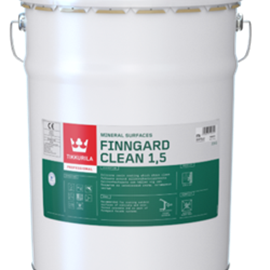 Cover image for PPG Tikkurila Finngard Clean 1,5 -julkisivupinnoite