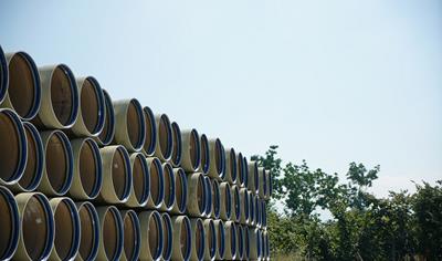 Cover image for DN600-1400 Glassfiber Reinforced Plastic (GRP) Pipes