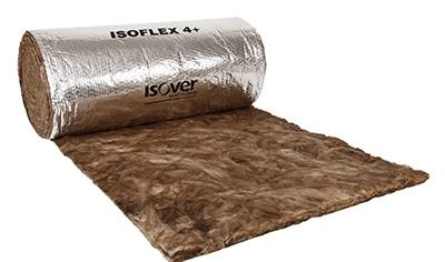 Cover image for ISOVER - Feltro Isoflex 4+