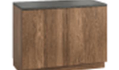 Cover image for Solid wood door with oil